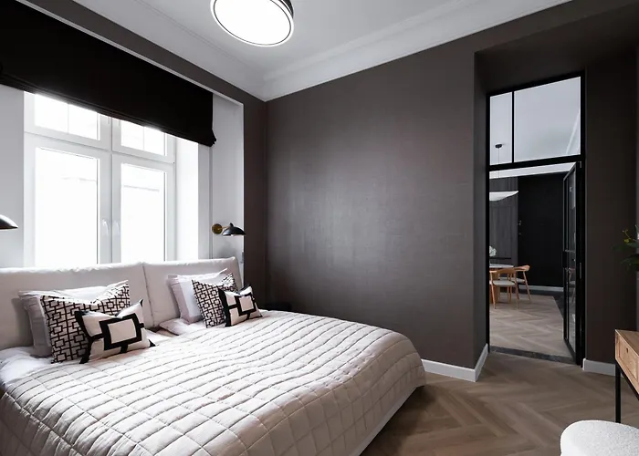 Warsaw Premium Apartment Chopin Museum